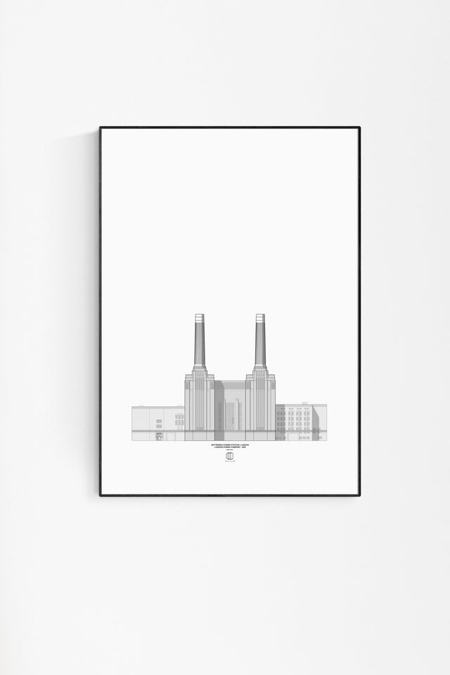 Battersea Power Station