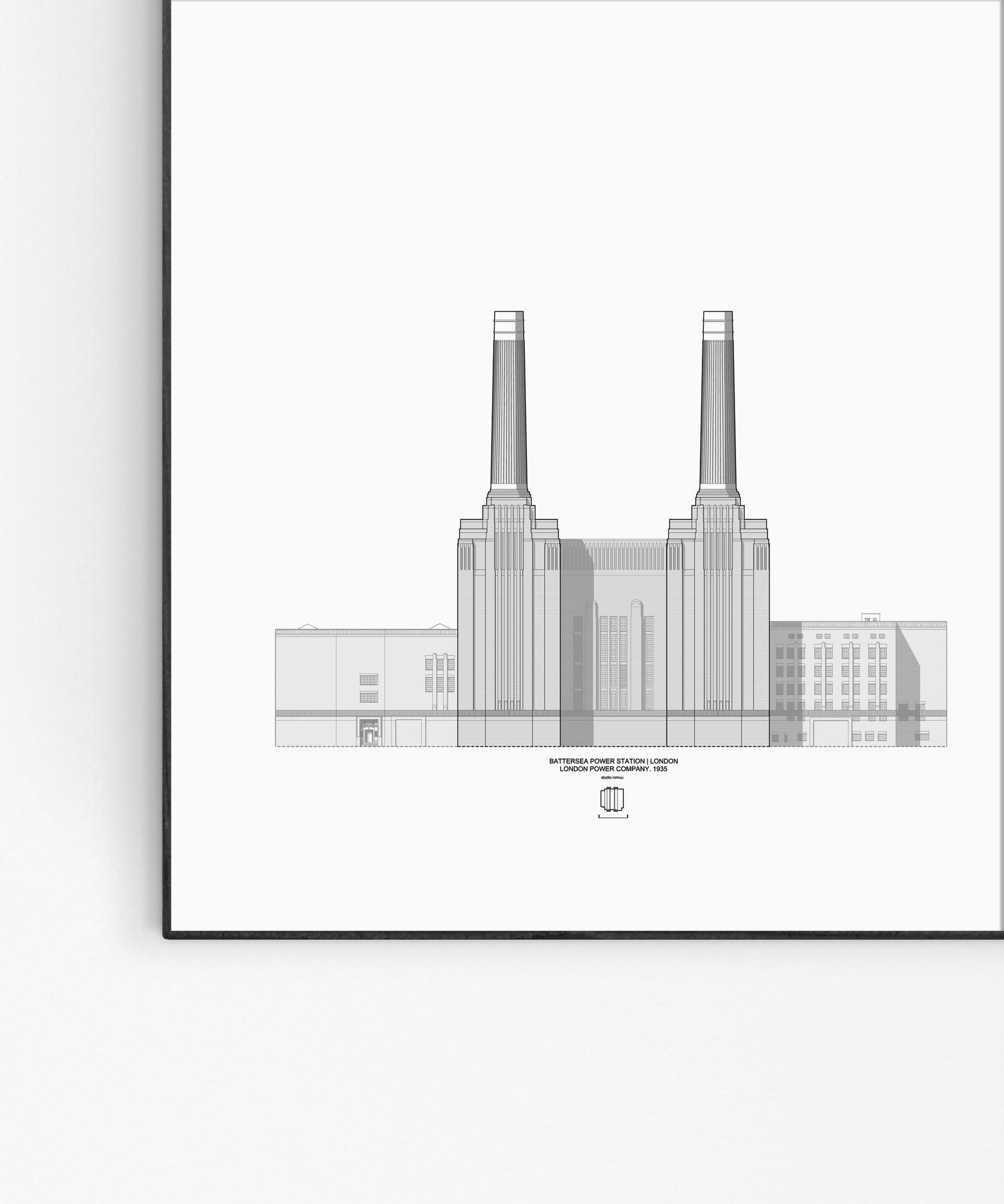 Battersea Power Station