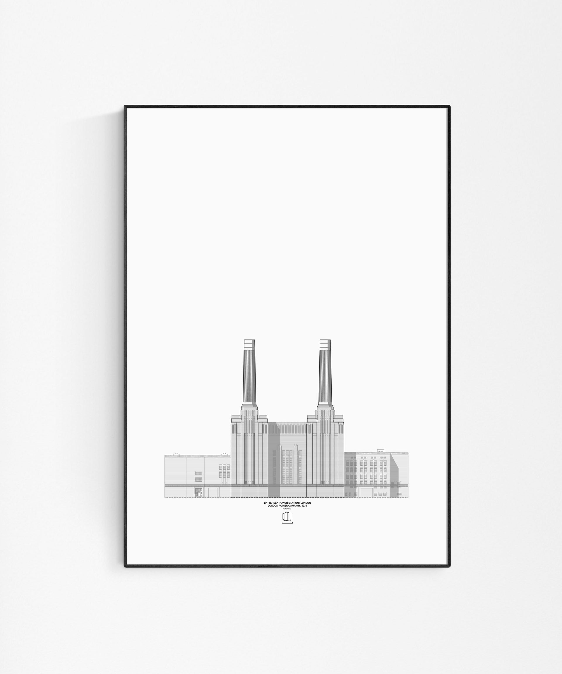 Battersea Power Station